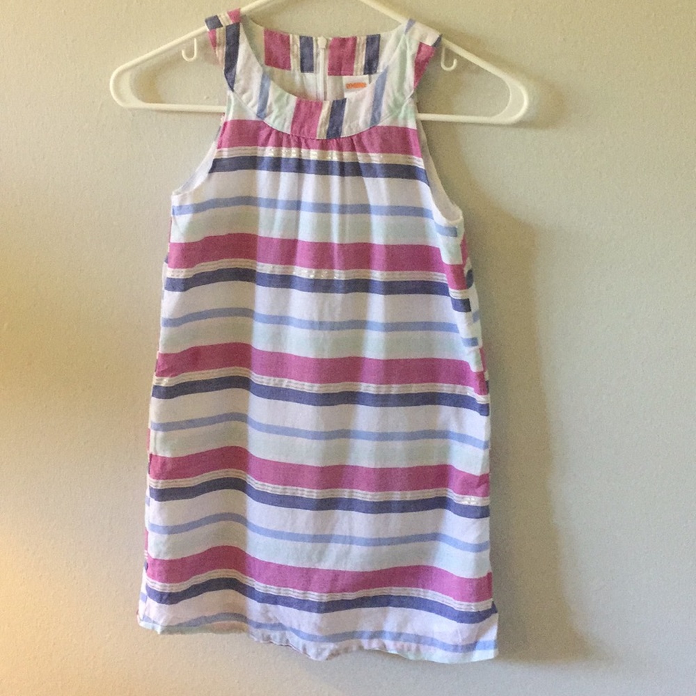 Gymboree girl size 8 dress